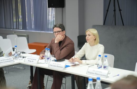 В Иркутске состоялся круглый стол о креативе