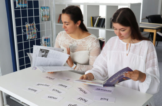 Курс английского языка для продолжающих