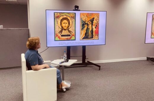 О православных святынях рассказали в Молчановке