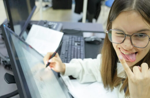 День открытых дверей в Школе креативных индустрий